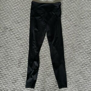 Curves and combat boots leggings